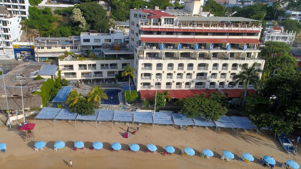 Acamar Beach Resort Acapulco Exterior photo