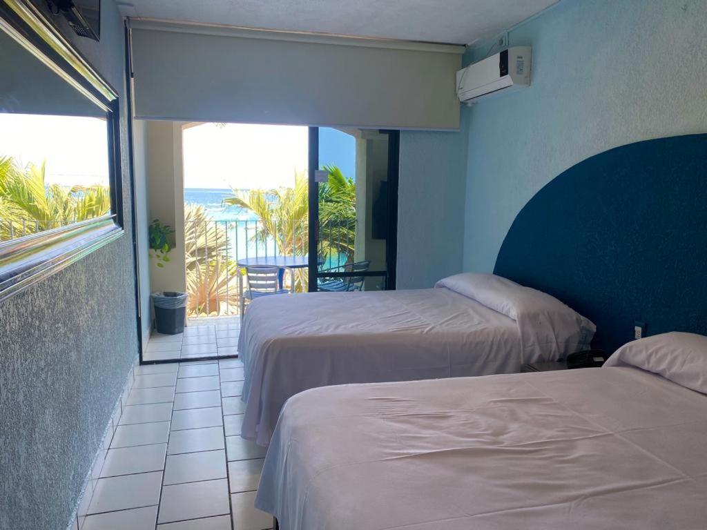 Acamar Beach Resort Acapulco Exterior photo
