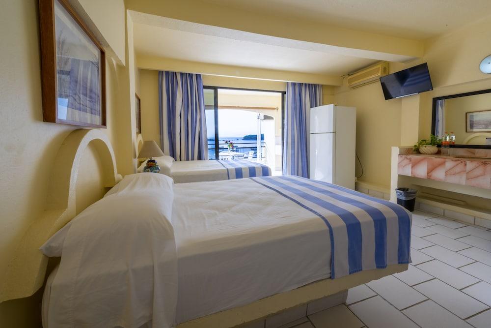 Acamar Beach Resort Acapulco Exterior photo